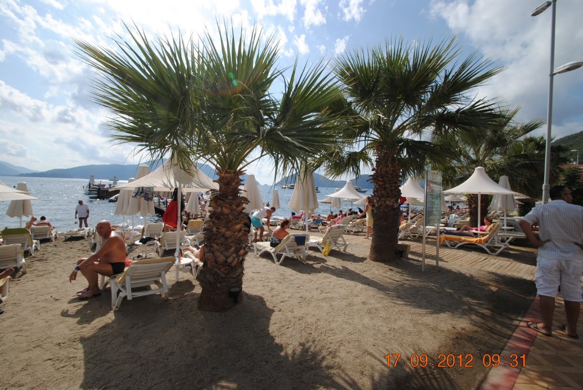 imagini hotel CETTIA BEACH MARMARIS